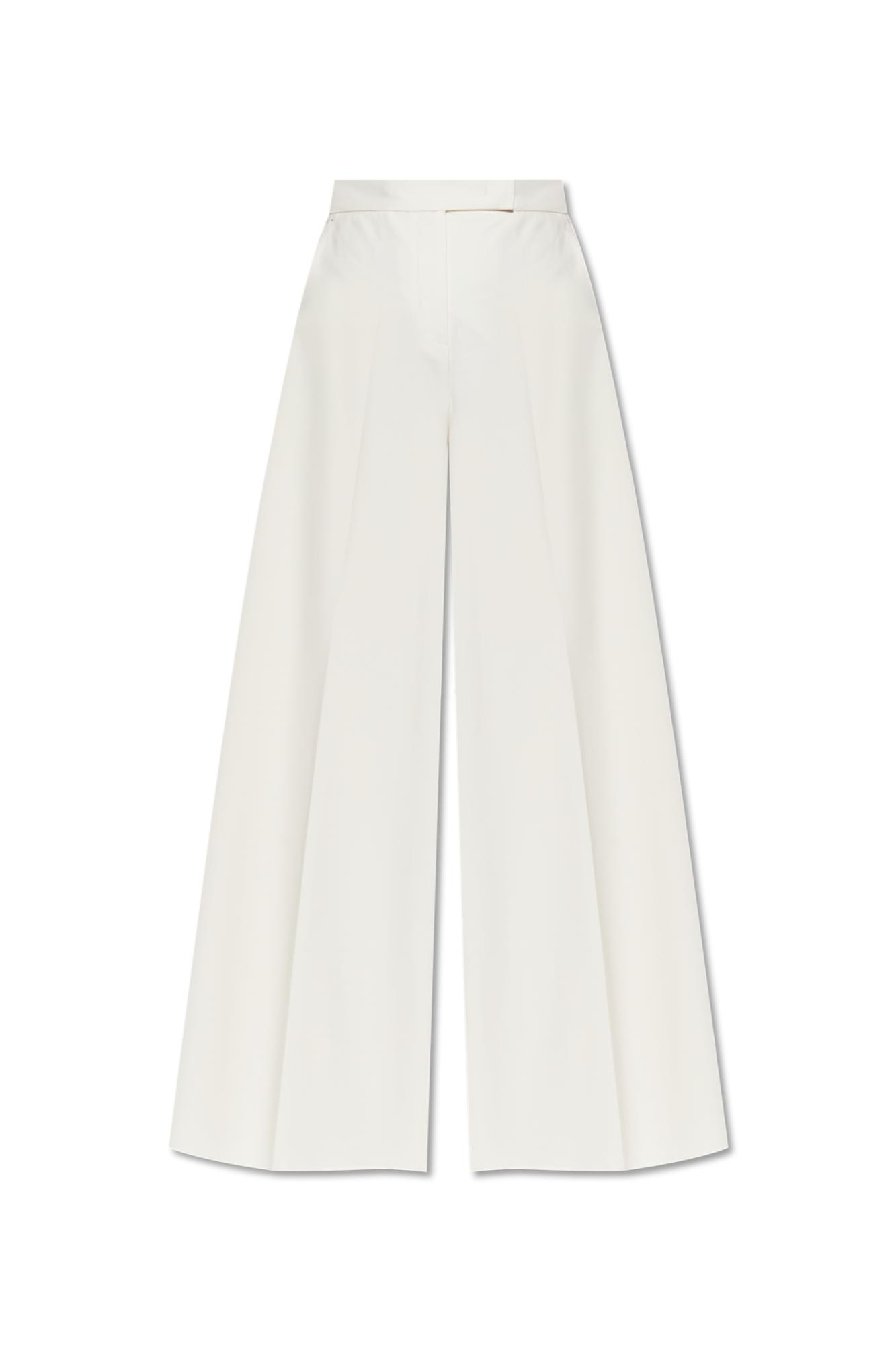 Max Mara finish Pants