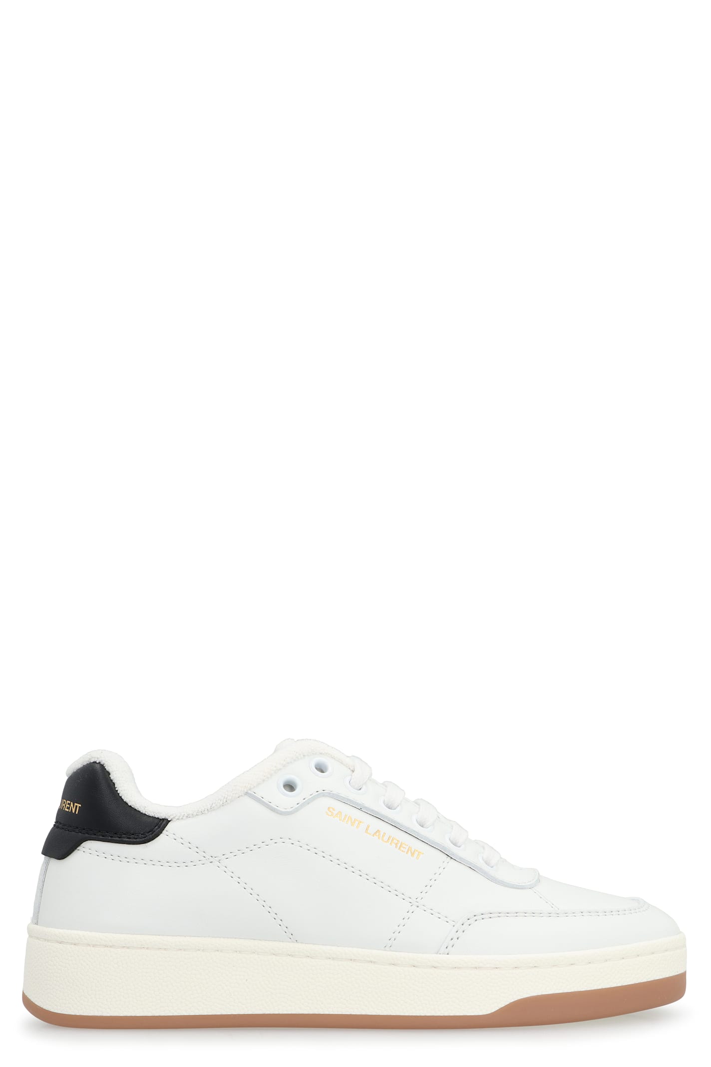 Saint Laurent Sl/61 Low-top Sneakers