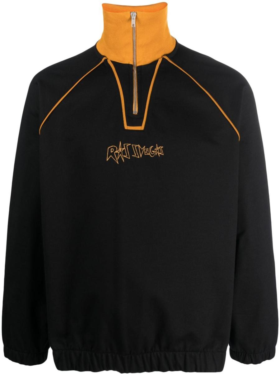 Rassvet Ras Svegas Zipped Sweatshirt Knit Clothing