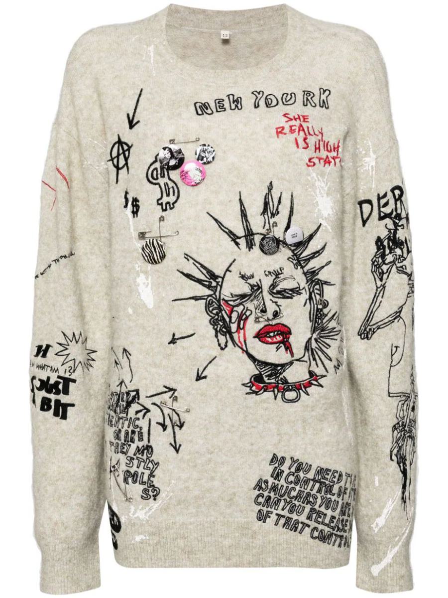 R13 Sweater