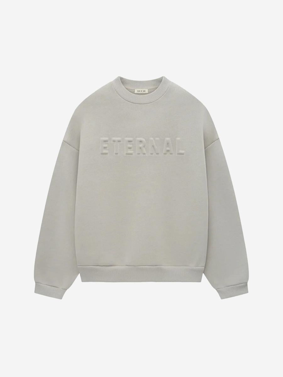 Fear Of God Eternal Round Neck Sweatshirt