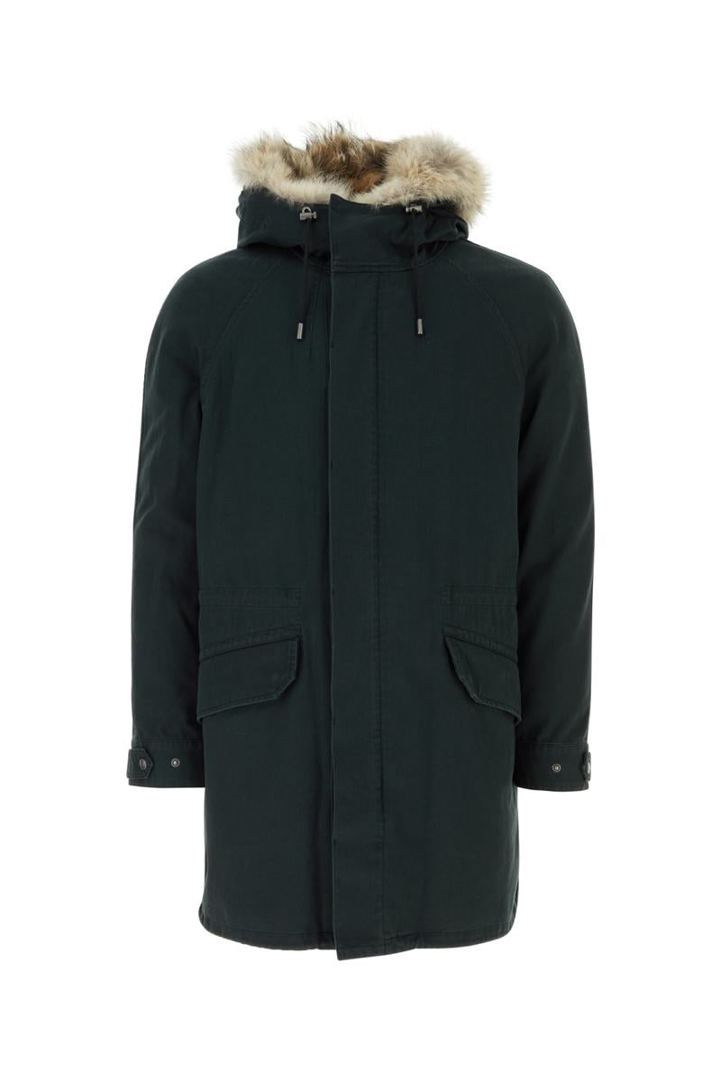 Yves Salomon Coats