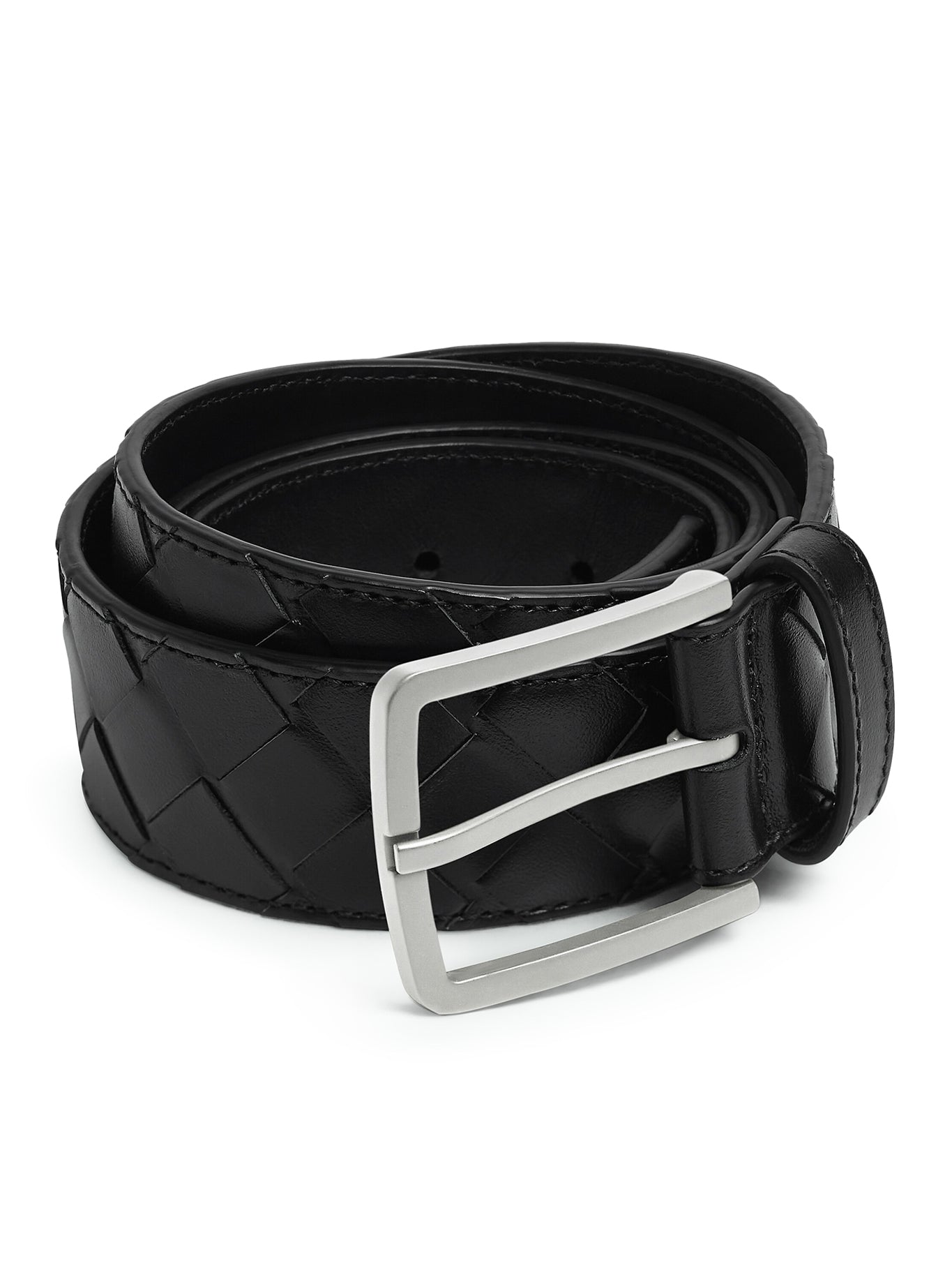 BRAIDED BELT - Bottega Veneta - Man