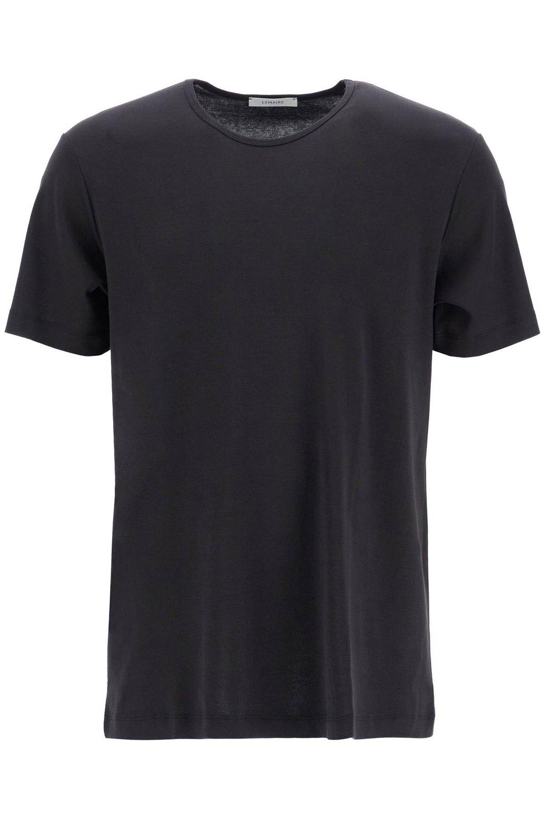 Lemaire Relaxed Fit Crewneck T-shirt