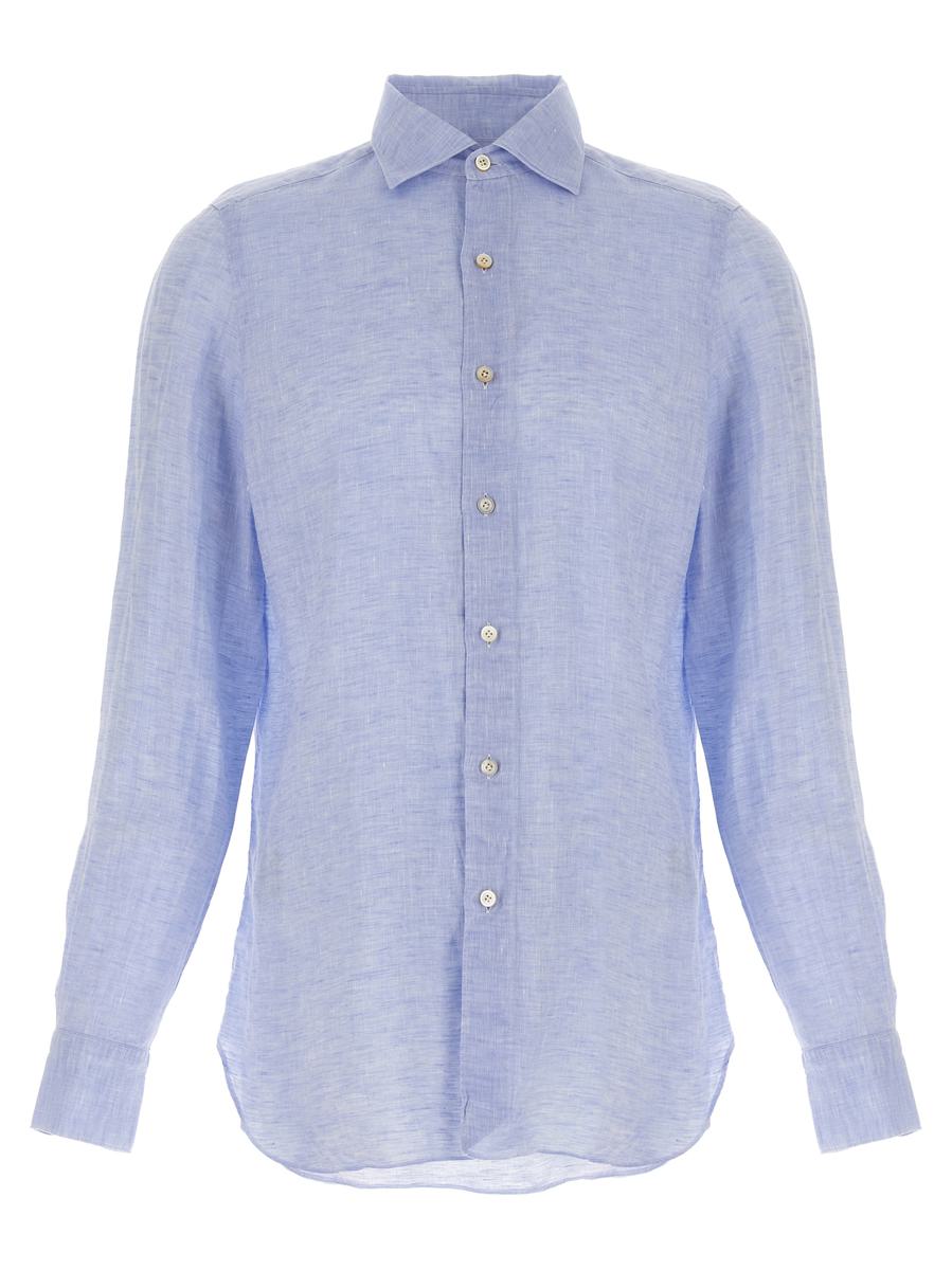 Finamore 'Gaeta' Shirt