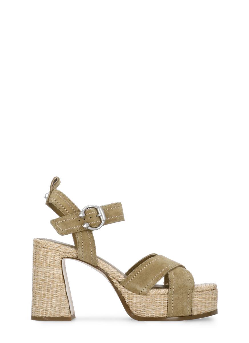 Ash With Heel