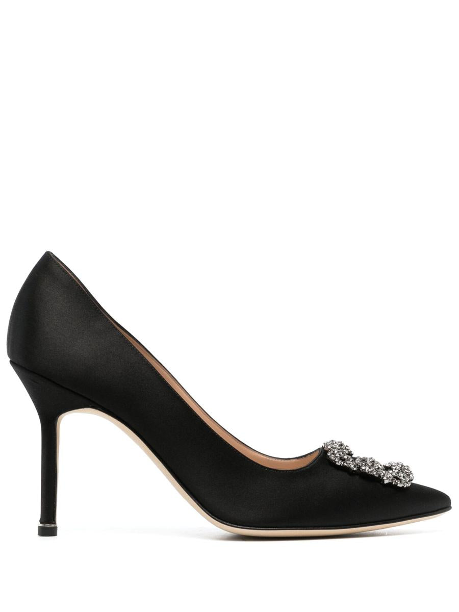 Manolo Blahnik With Heel