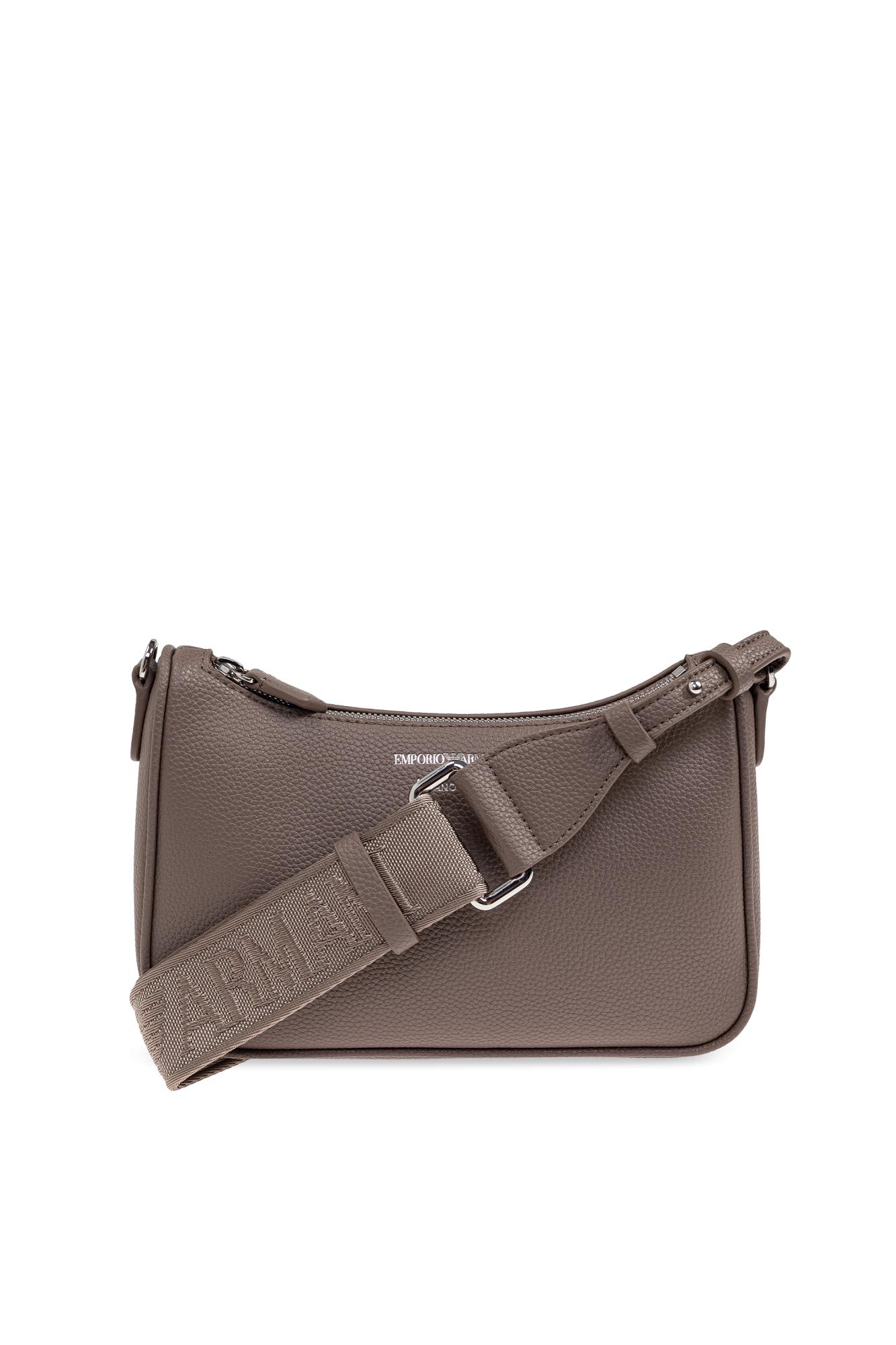 Emporio Armani Shoulder Bag With Logo Emporio Armani