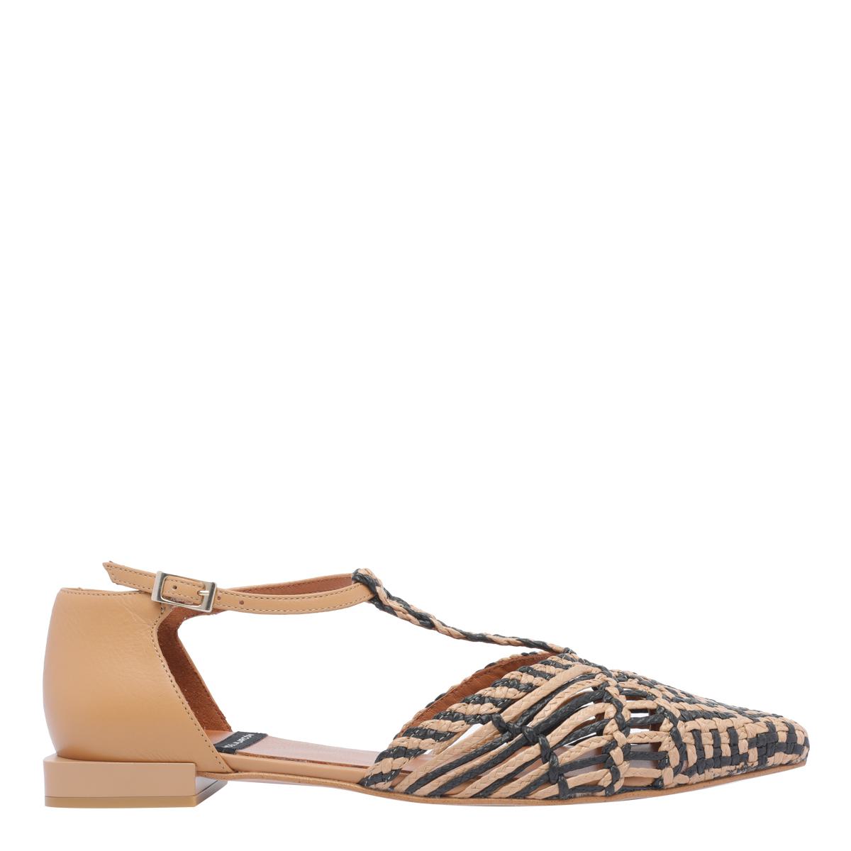 Angel Alarcon Flat Shoes