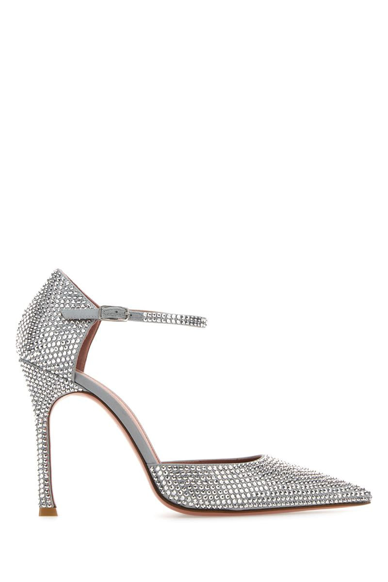 Amina Muaddi Heeled Shoes