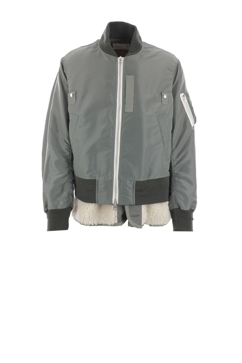 Sacai Coats