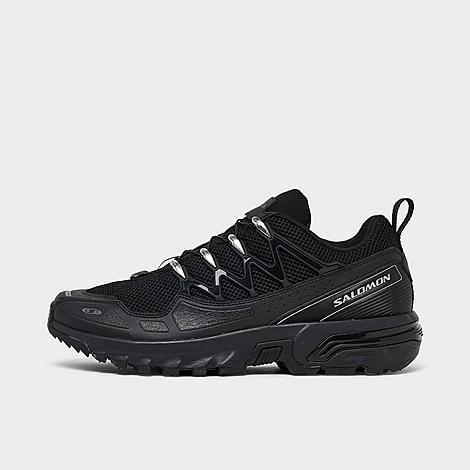 Salomon Men's ACS+ Casual Shoes in Black/Silver Size: 8