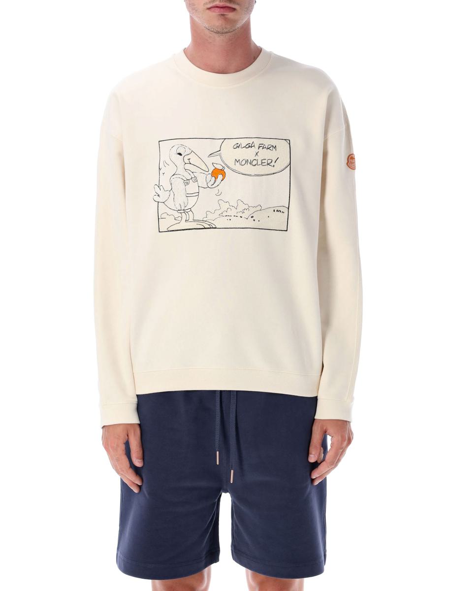 Moncler Genius Cotton Sweatshirt