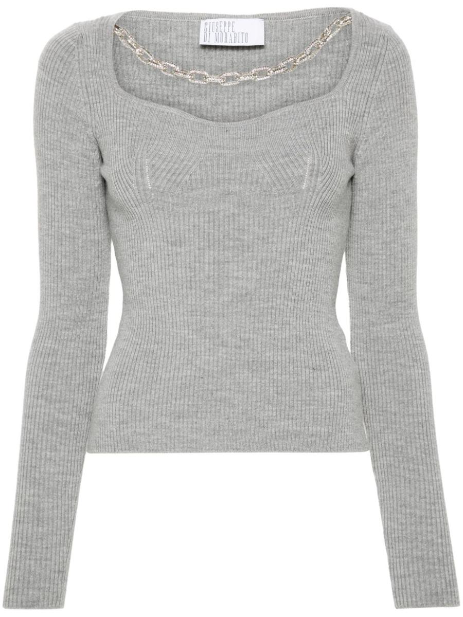 Giuseppe Di Morabito Sweaters