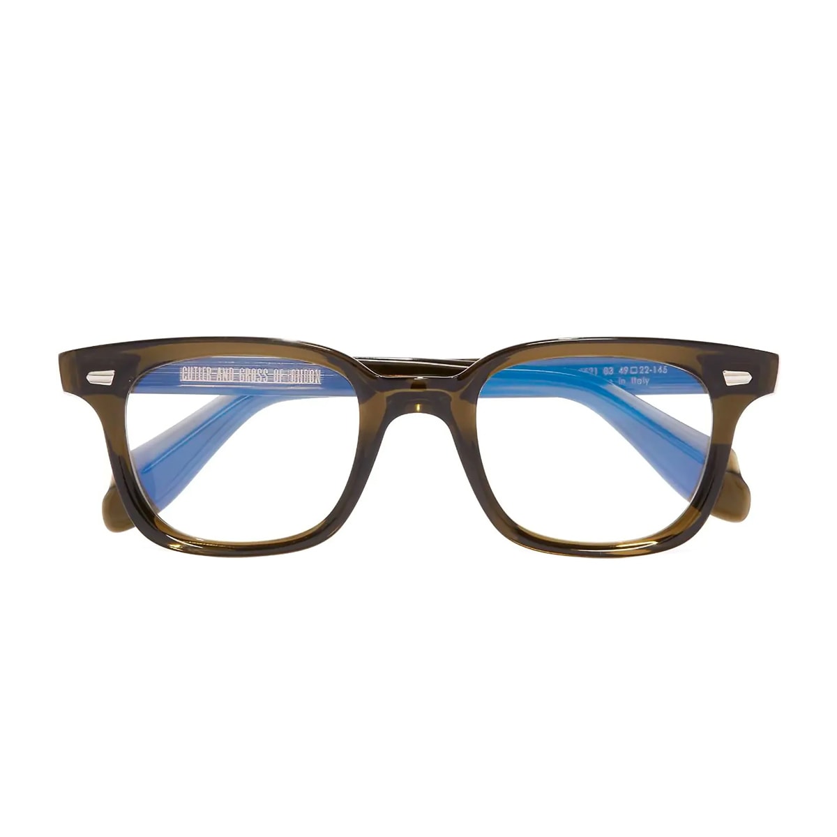 Cutler And Gross 9521 03 Olive Glasses