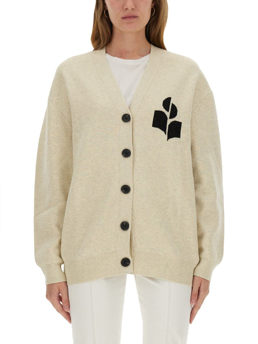 Isabel Marant Étoile Cardigan "Norton"
