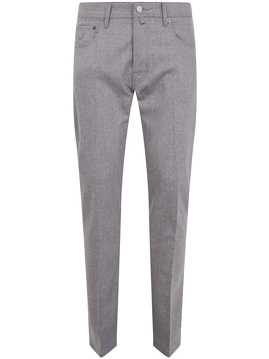 Jacob Cohen "Pant 5 Pockets Slim Fit Bard Rw" Trousers Clothing
