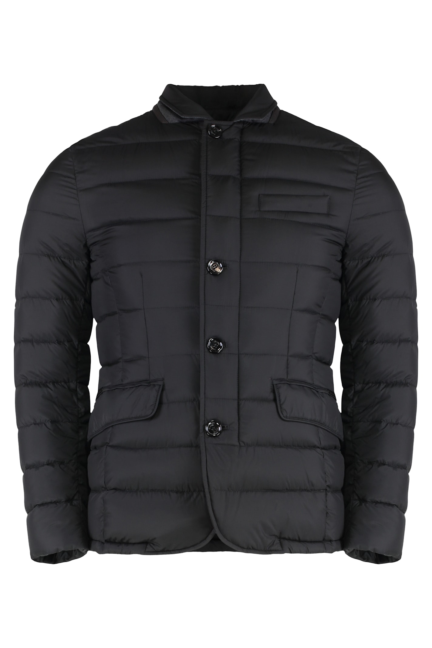 Moorer Zayn Techno Fabric Down Jacket