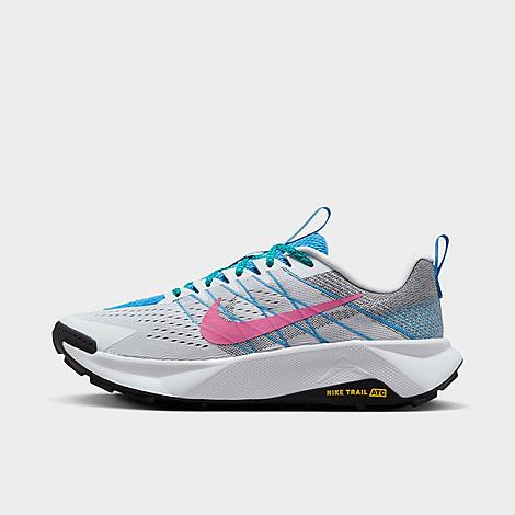 Nike Men's Wildhorse 10 Trail Running Shoes in White/Black/University Blue Size: 7