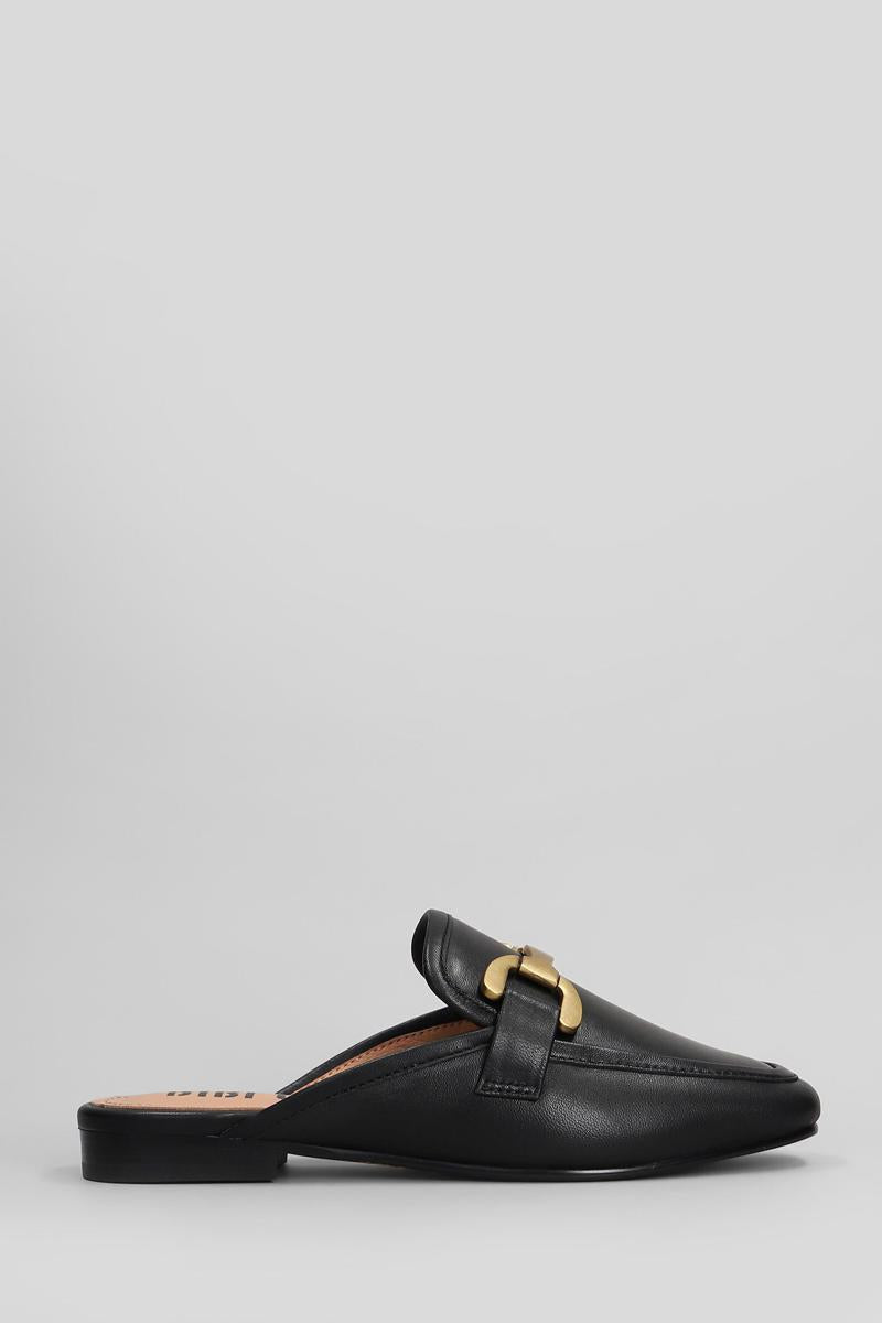Bibi Lou Vela Loafer Slipper-Mule