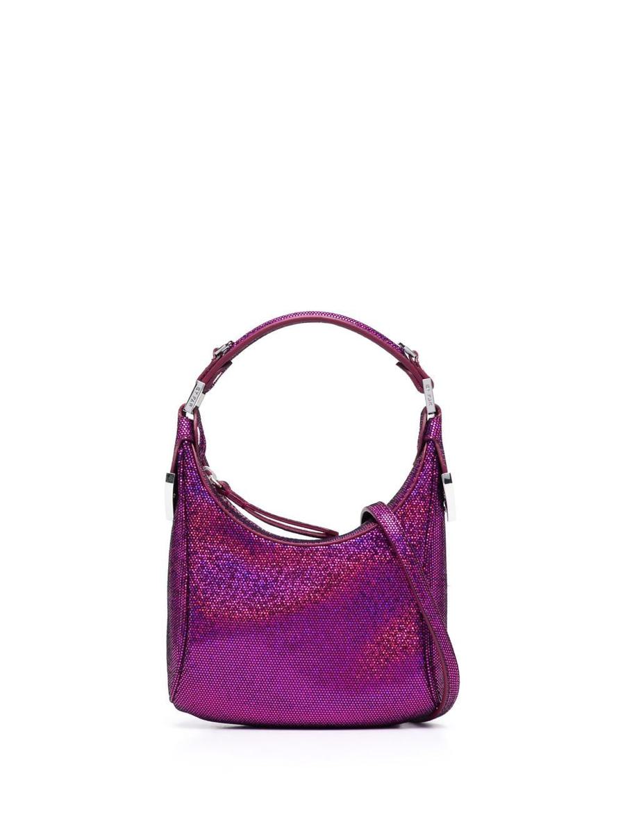 By Far Cosmo Leather Handbag