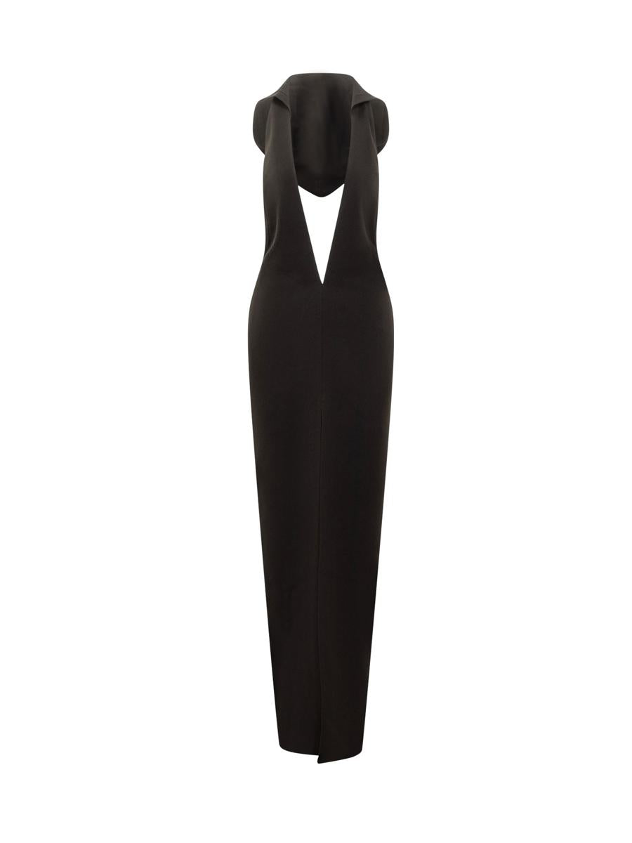 Monot Hooded Dress