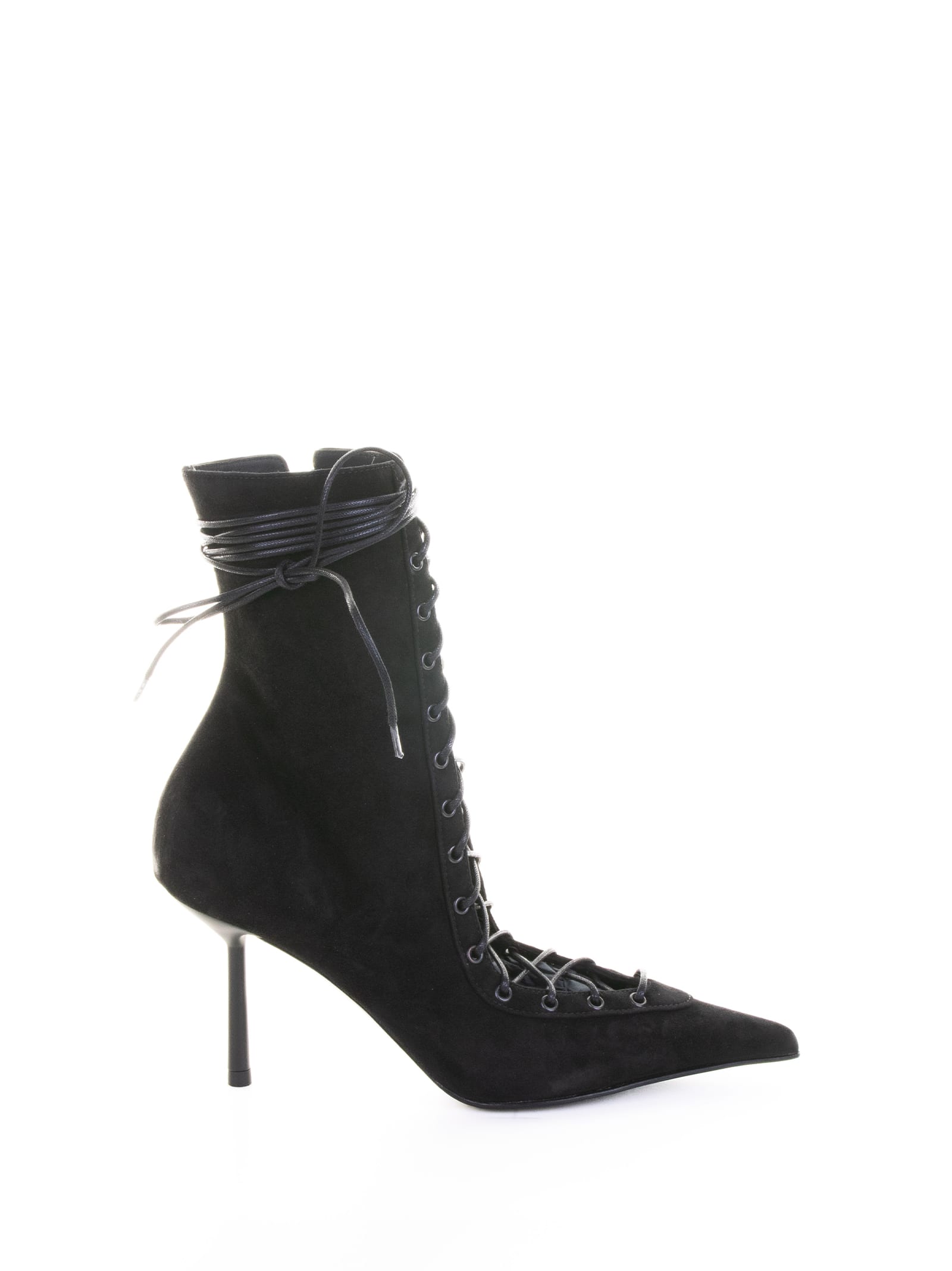 Le Silla Boots Black