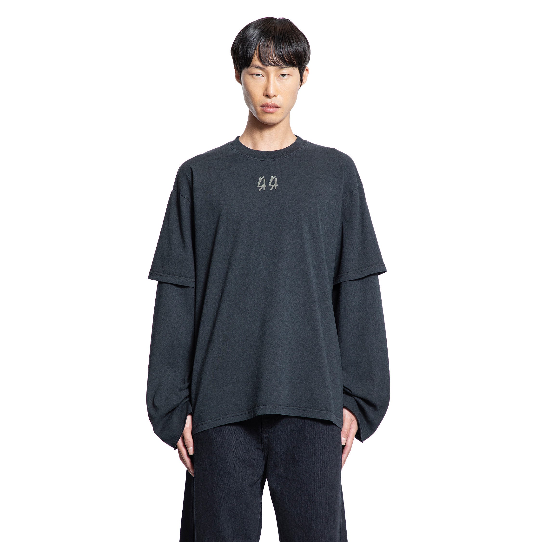 Double Sleeve Tee