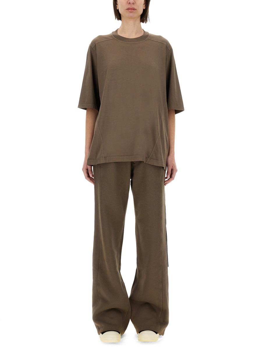 Rick Owens Drkshdw "Walrus T" T-Shirt