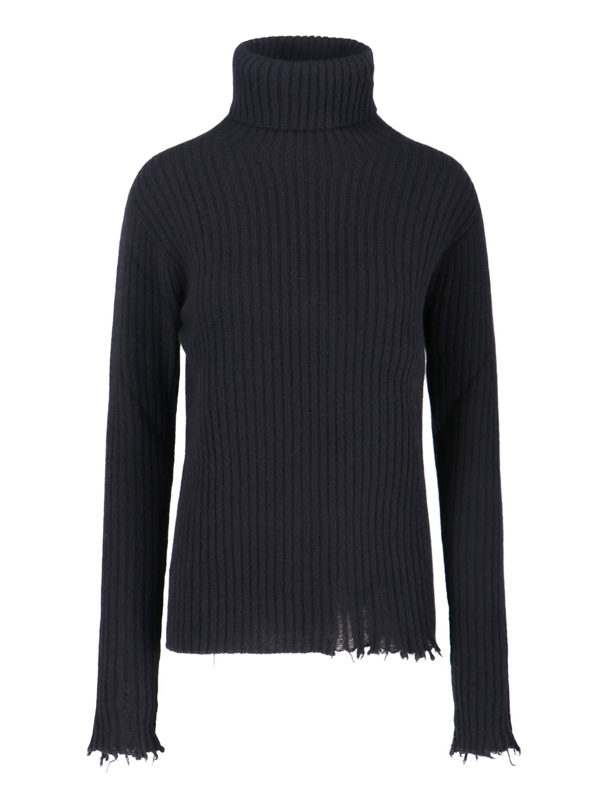Uma Wang High Neck Sweater
