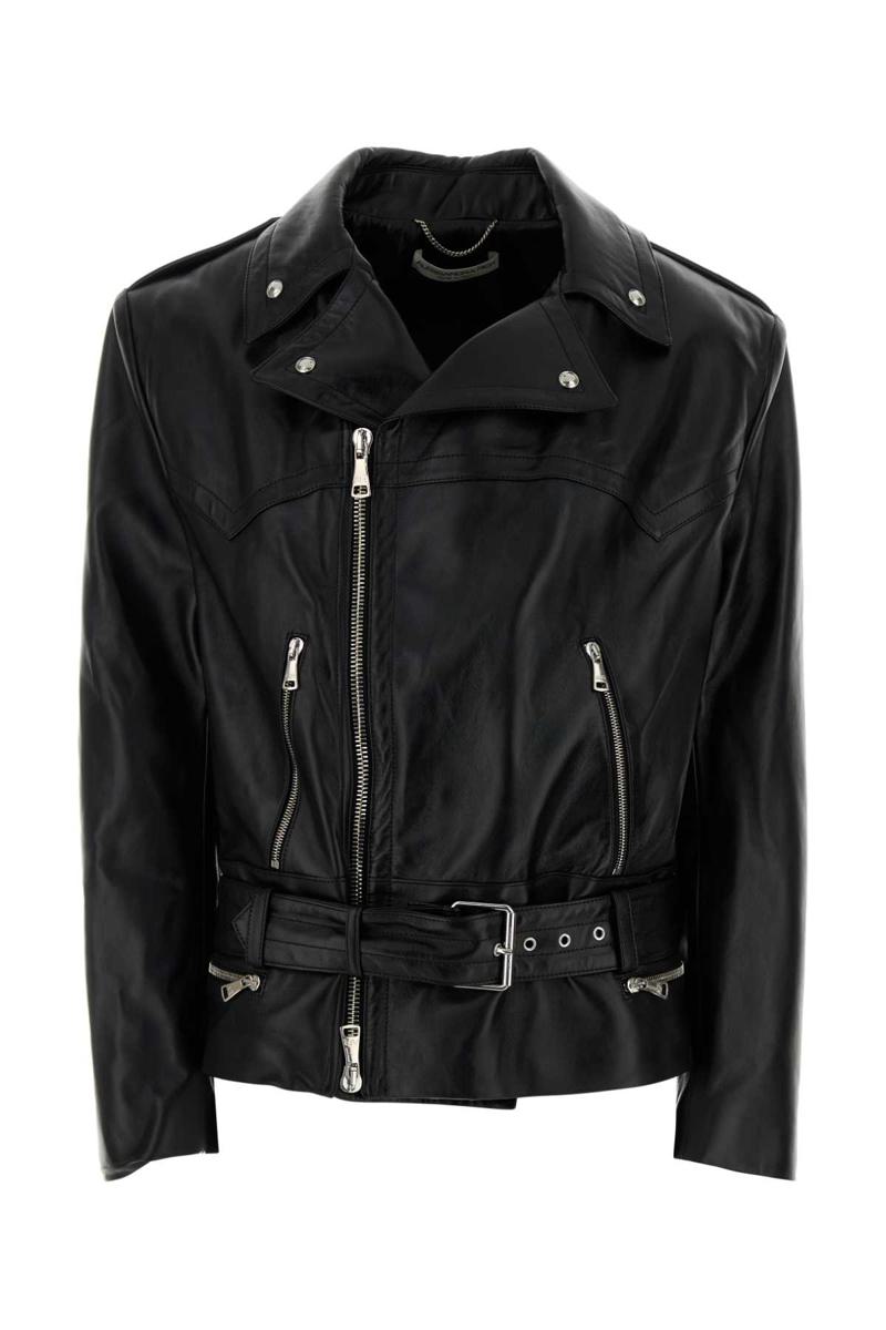 Alessandra Rich Jackets And Vests