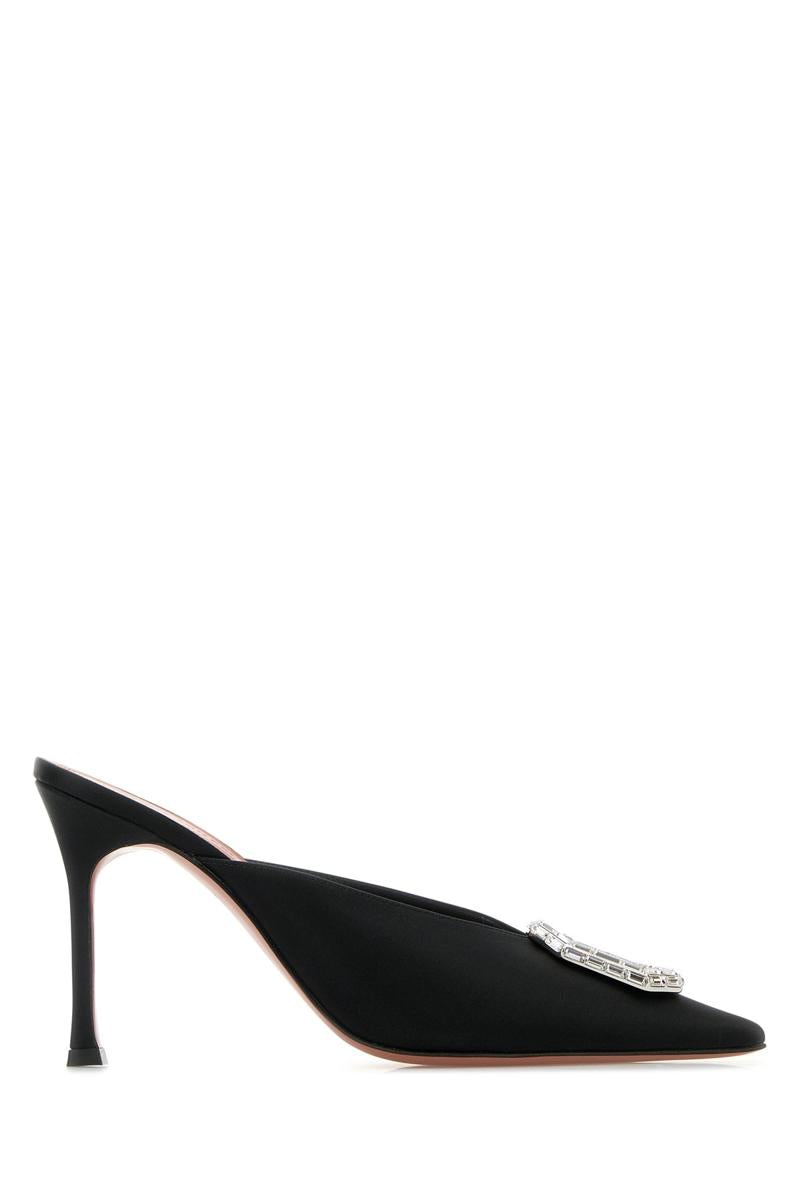 Amina Muaddi Heeled Shoes