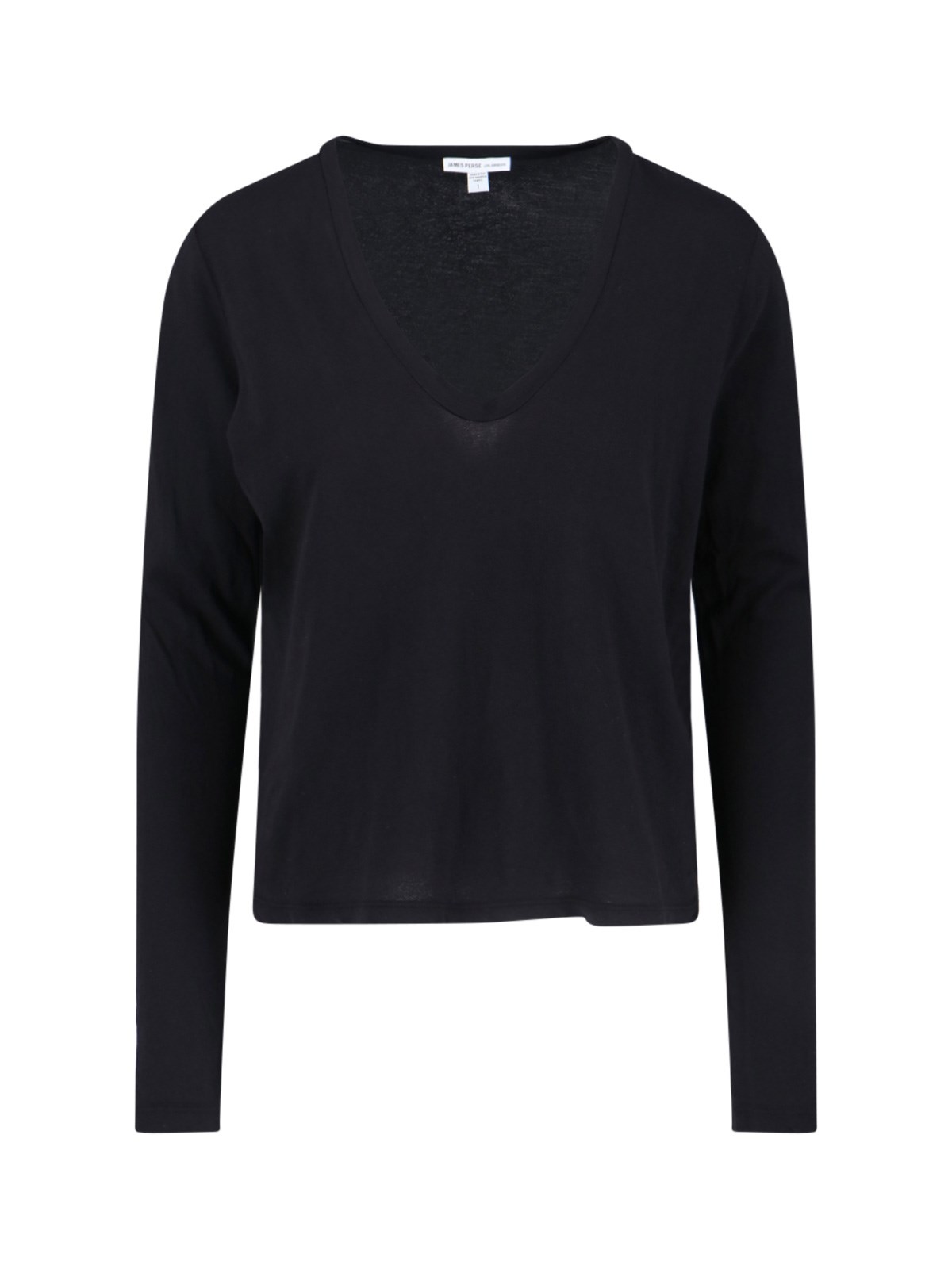 James Perse V-Neck T-Shirt
