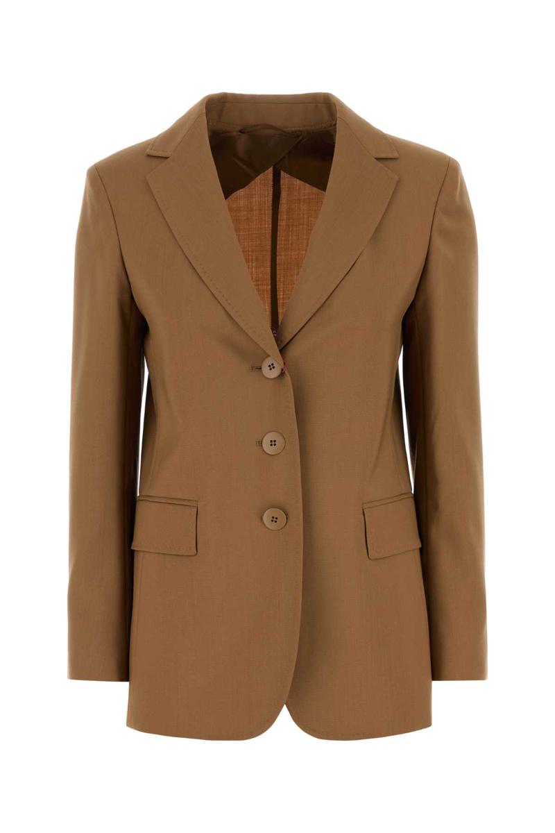 Max Mara Studio Jackets And Vests