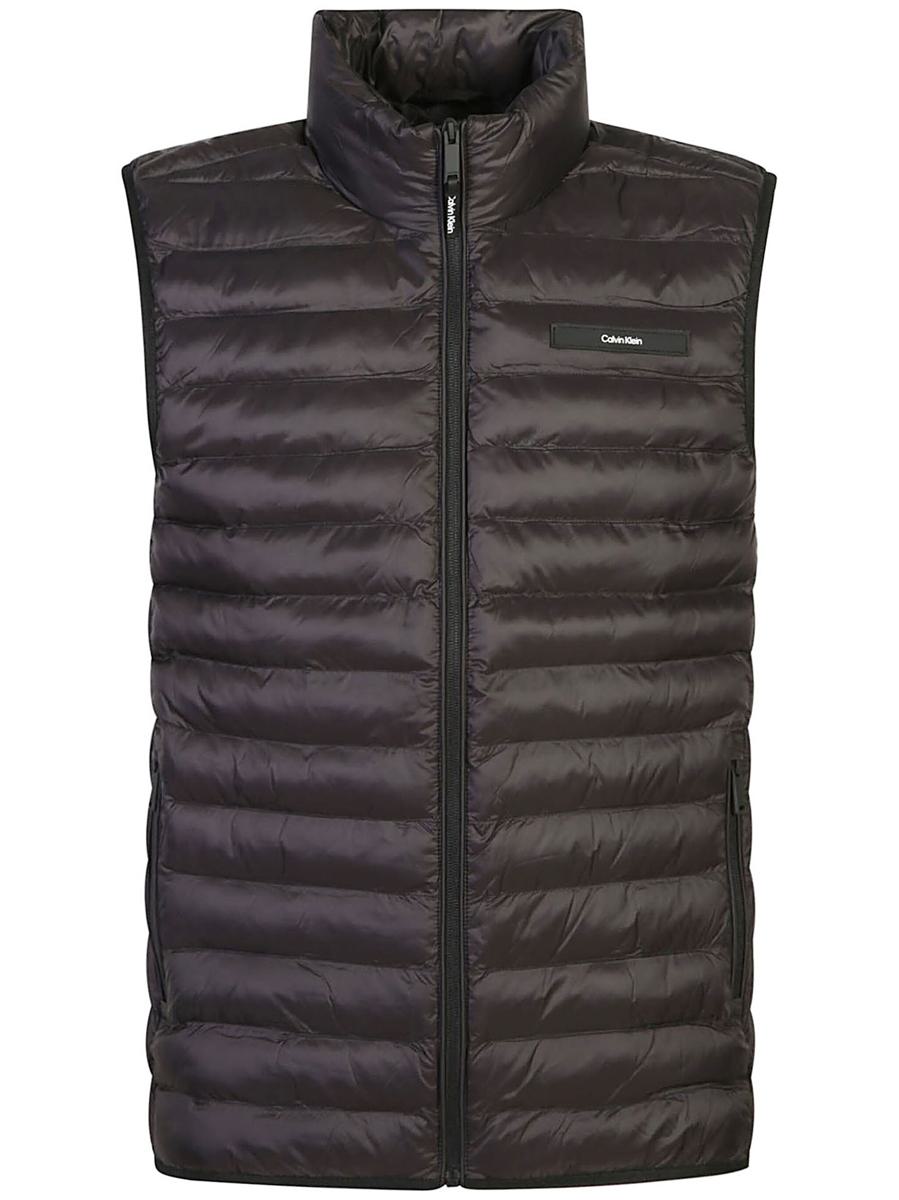 Calvin Klein Quilted Vest Clothing