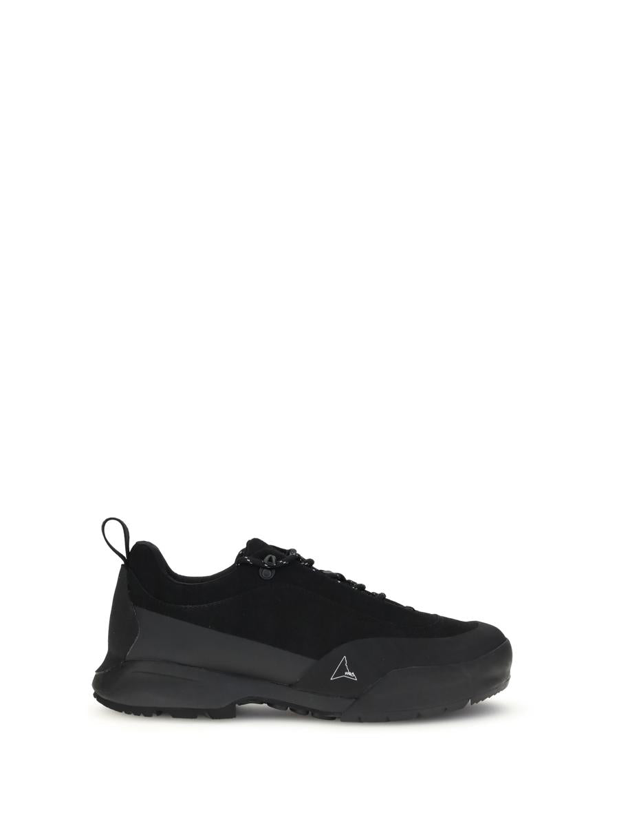 Roa Lace Up