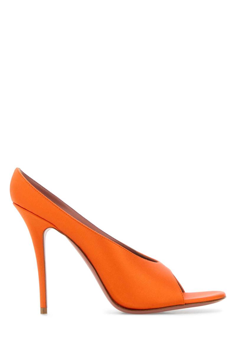 Amina Muaddi Sandals
