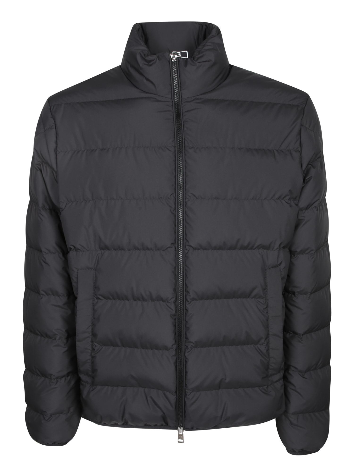 Moncler Baudinet Black Down Jacket