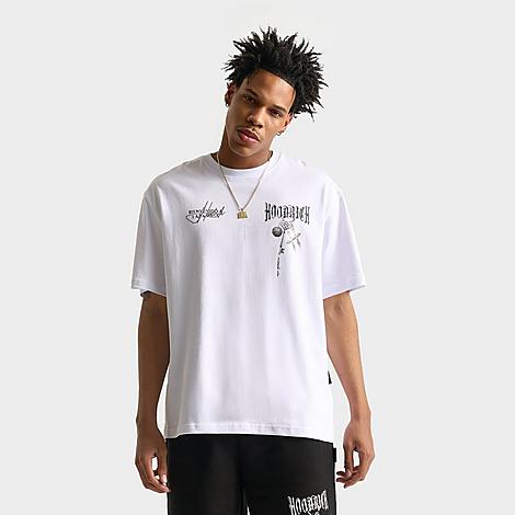 Hoodrich Men's Rite T-Shirt in Black Size: Small