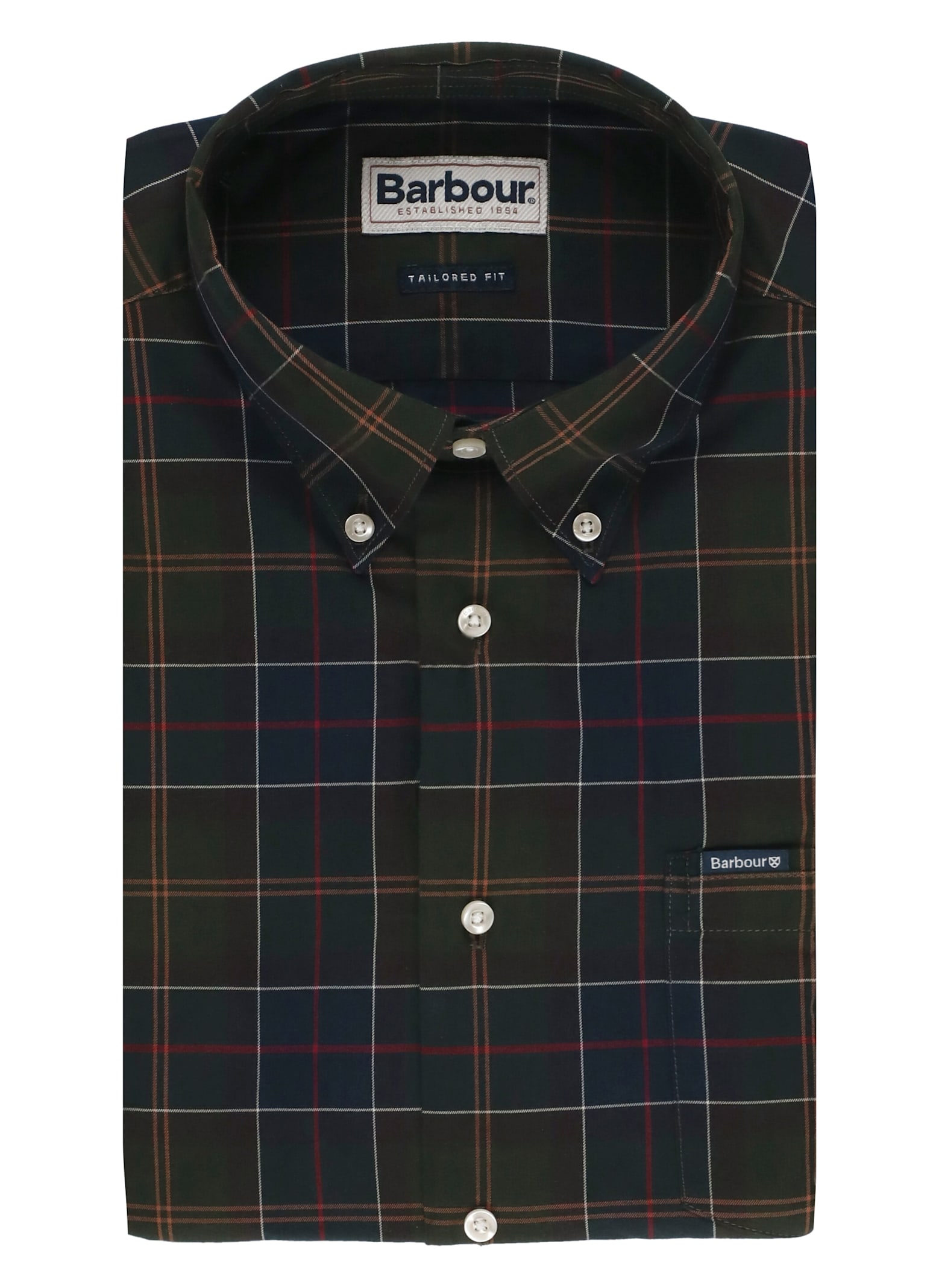 Barbour Wetherham Shirt