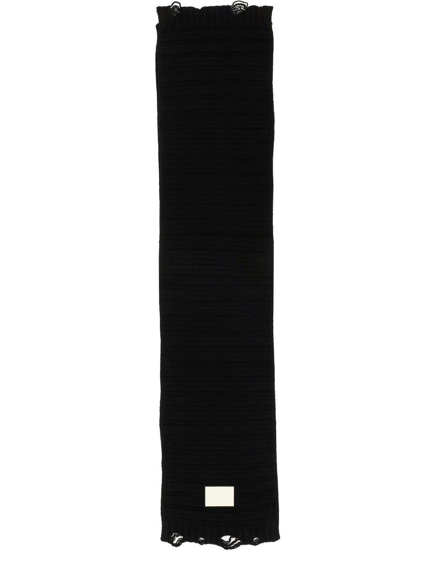 MM6 Maison Margiela Wool Scarf