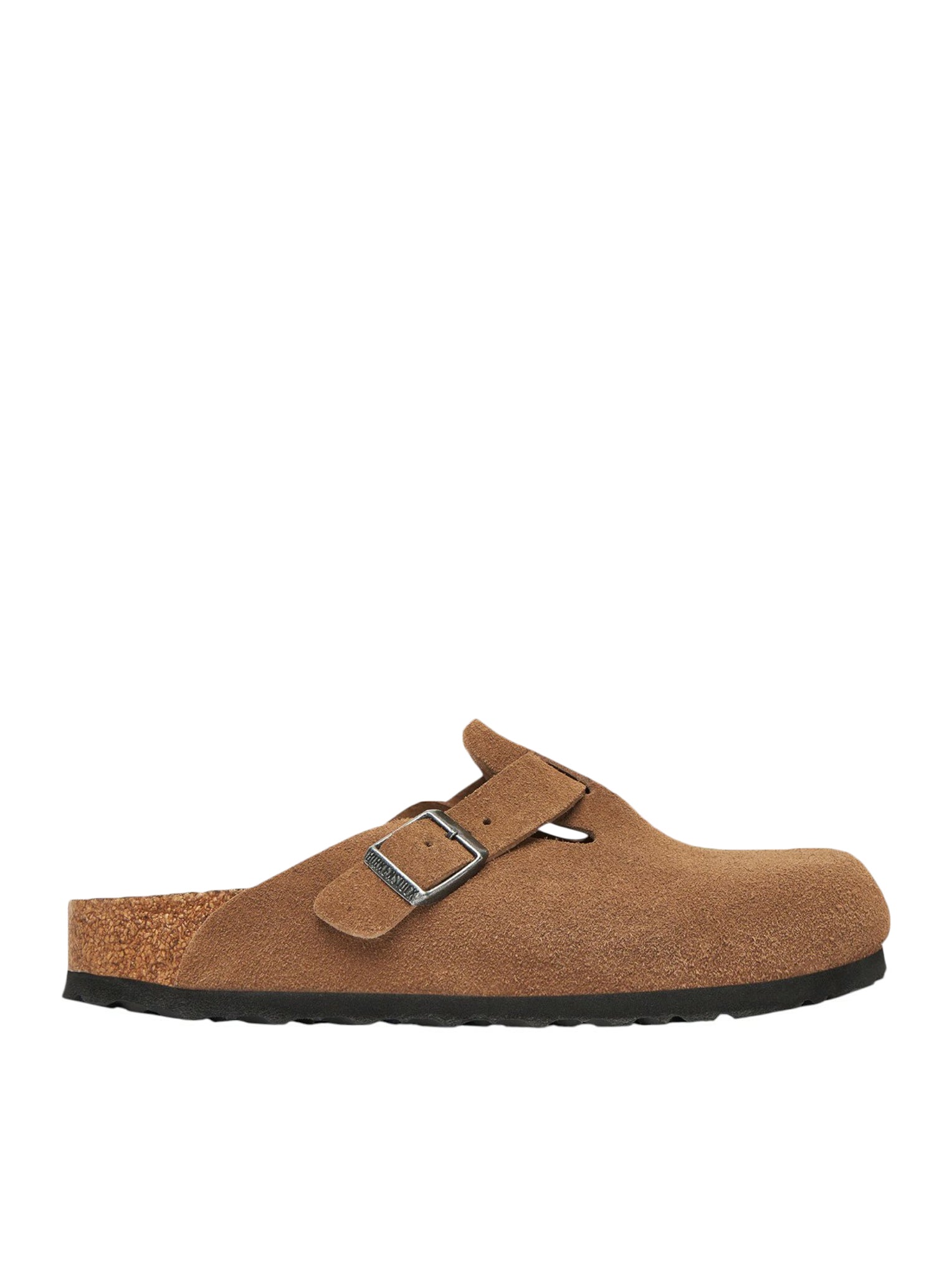 Birkenstock 麂皮波士顿 中性款