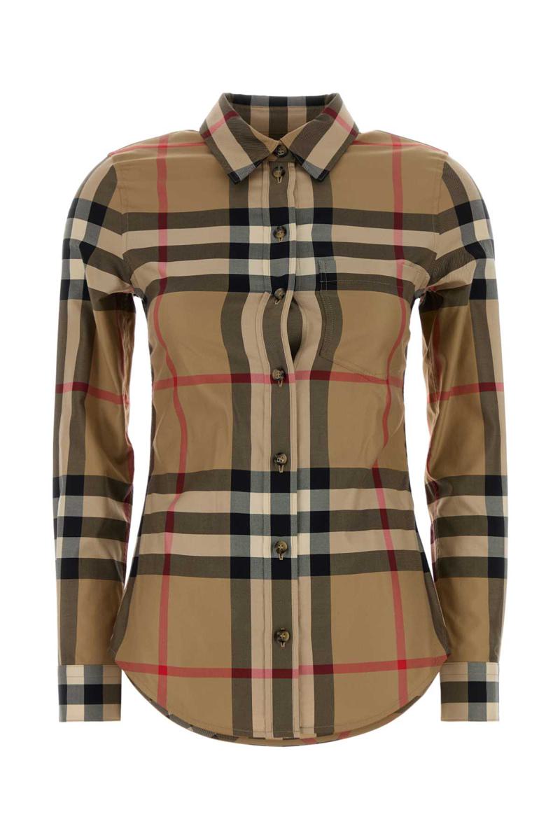 Burberry Shirts