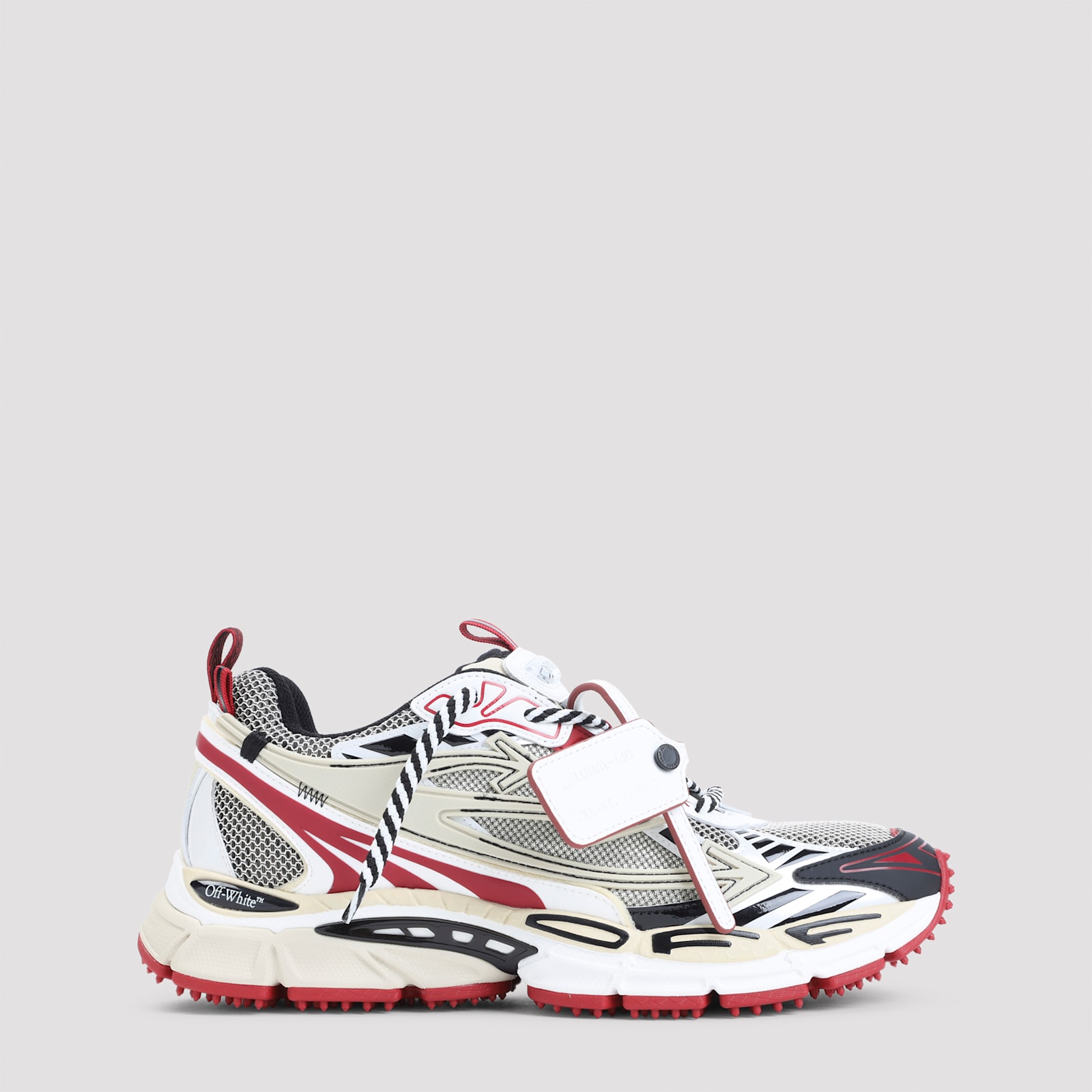 Off-White Ow Be Right Back Sneakers