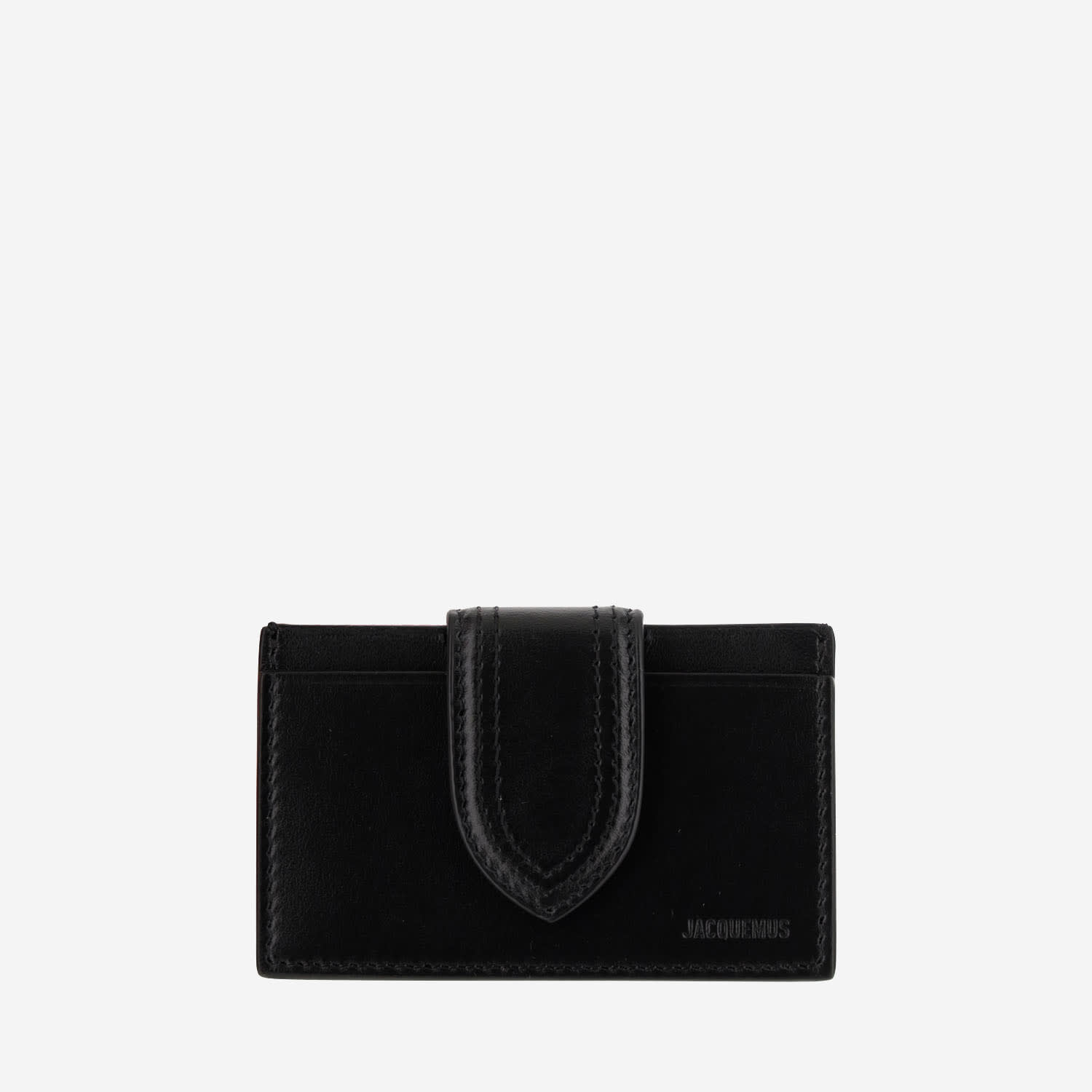 Jacquemus Le Porte Carte Bambino Flap Coin Purse