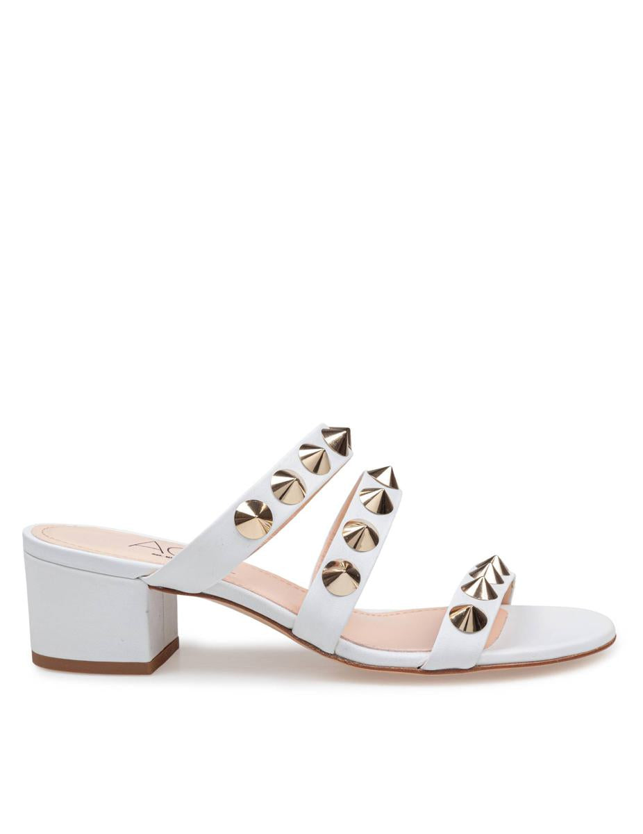 Agl Leather Sandal