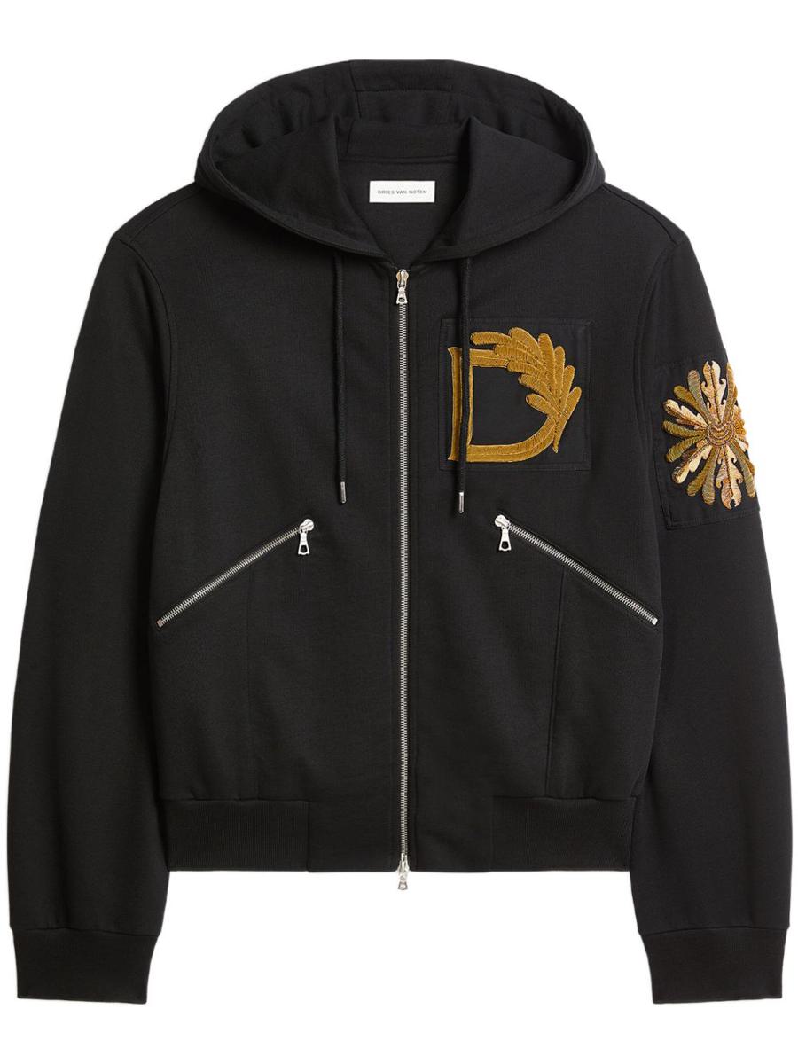 Dries Van Noten T-Shirts And Polos