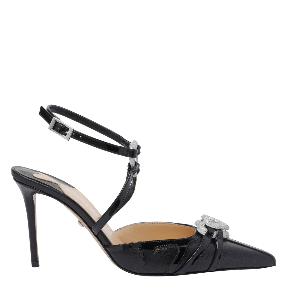 Mach & Mach With Heel