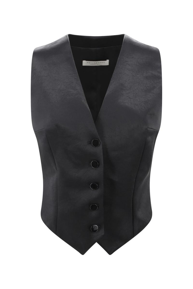 Philosophy Di Lorenzo Serafini Waistcoats