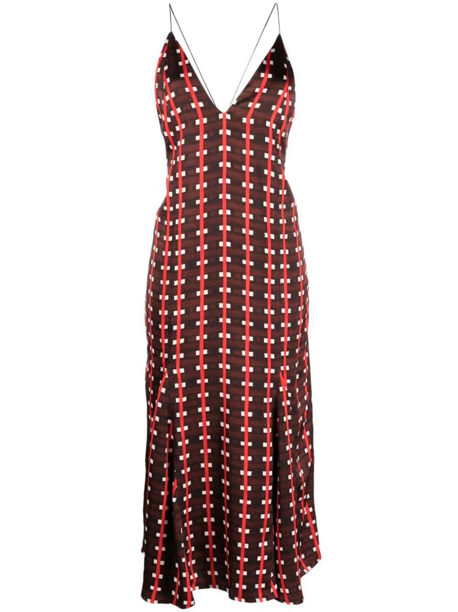 Wales Bonner Josephine Dress Clothing